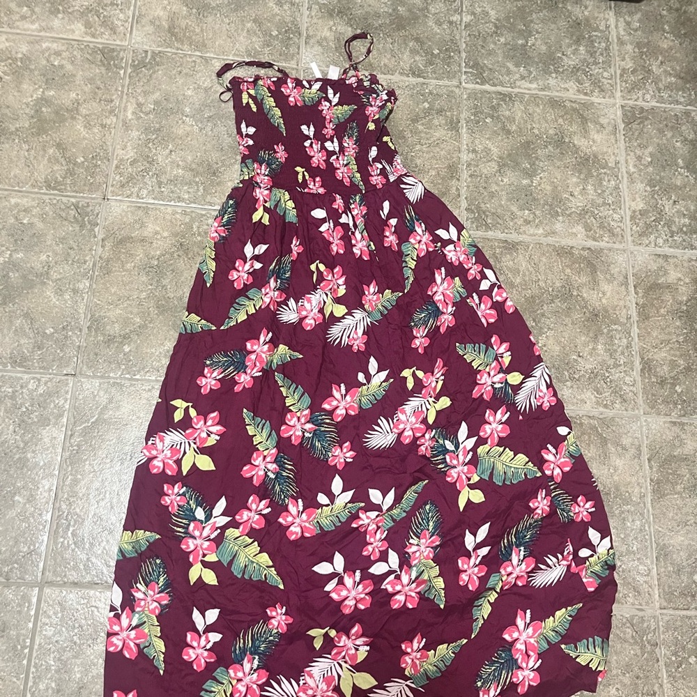 Maxi dress